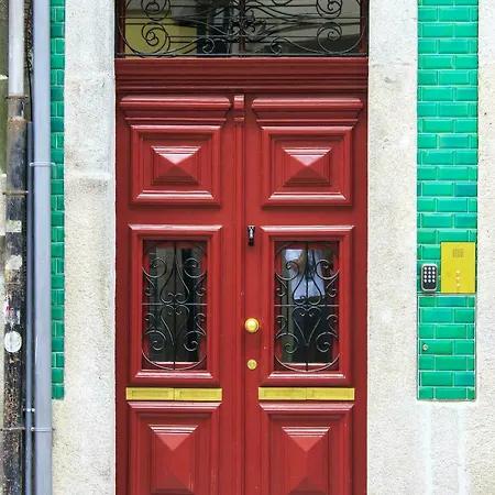Trendy Heritage Porto